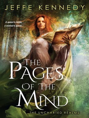 cover image of The Pages of the Mind
